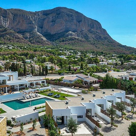 Hotel Boutique Mi Almazara Javea Ngoại thất bức ảnh