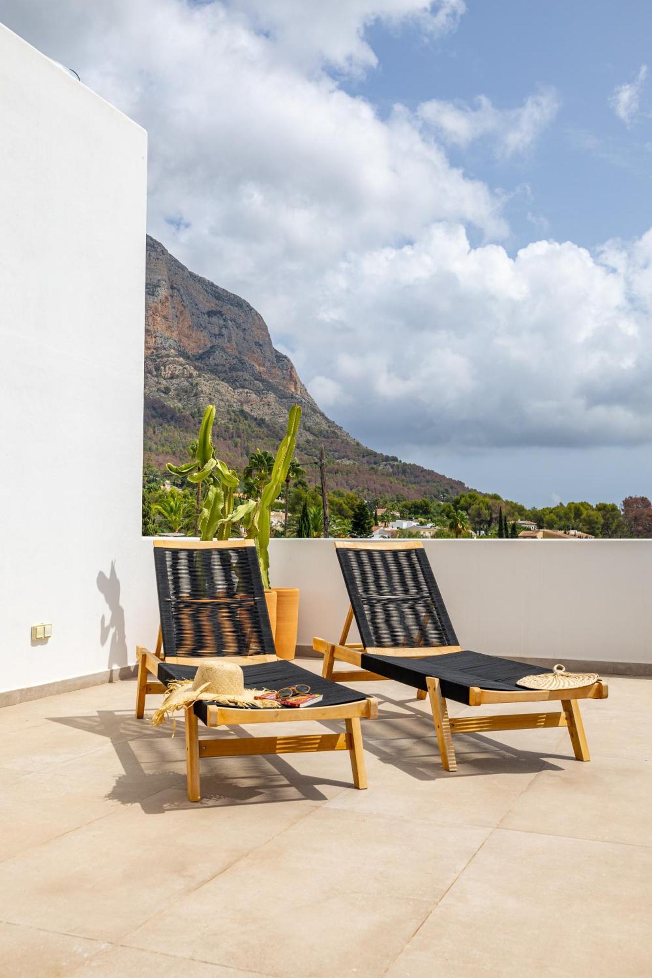 Hotel Boutique Mi Almazara Javea Ngoại thất bức ảnh