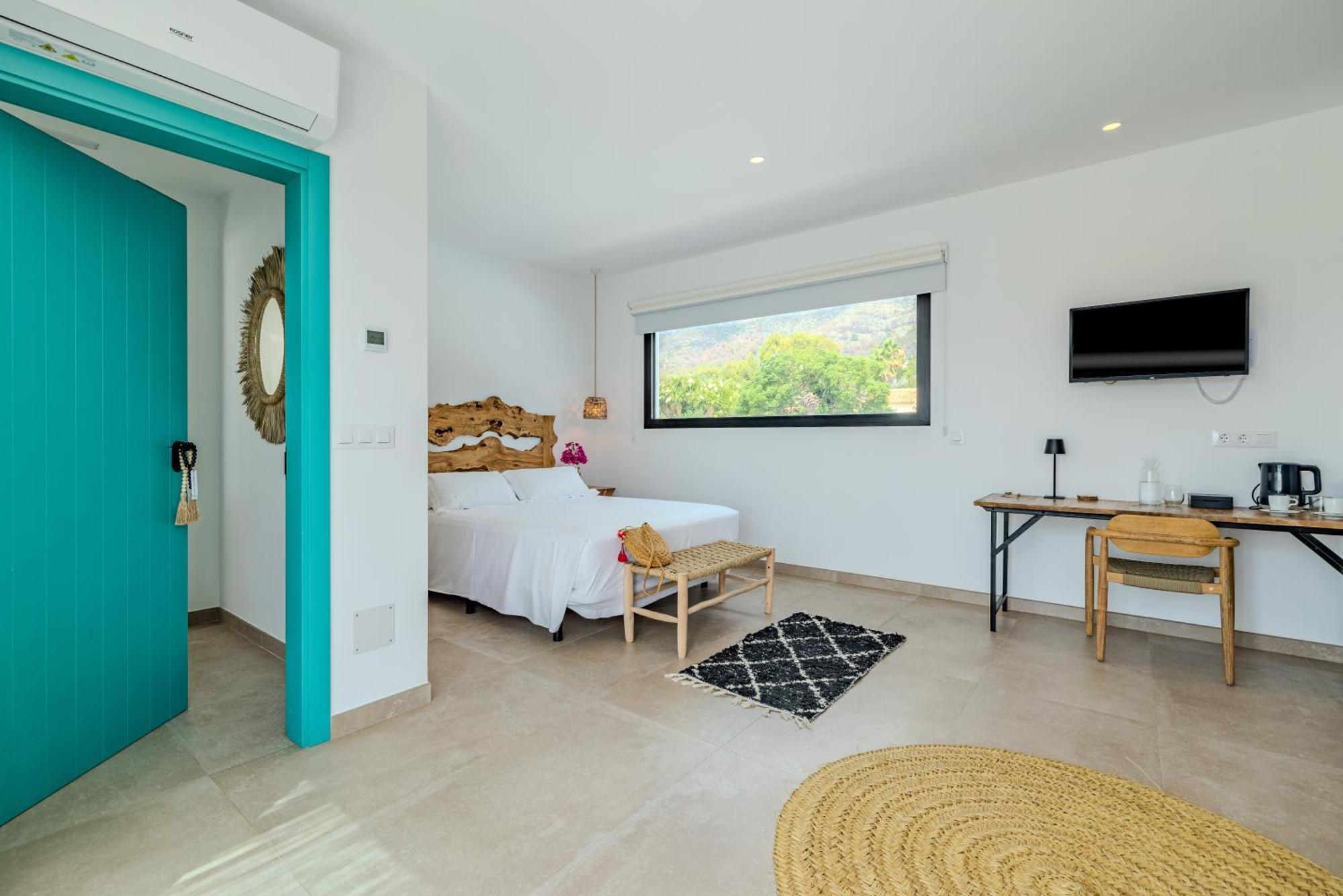 Hotel Boutique Mi Almazara Javea Ngoại thất bức ảnh