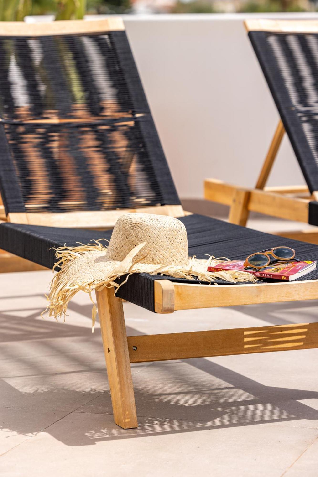Hotel Boutique Mi Almazara Javea Ngoại thất bức ảnh