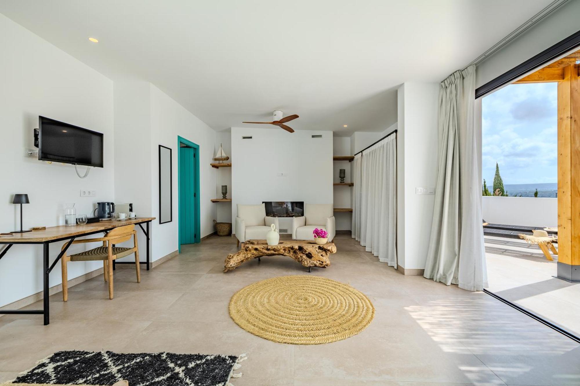Hotel Boutique Mi Almazara Javea Ngoại thất bức ảnh