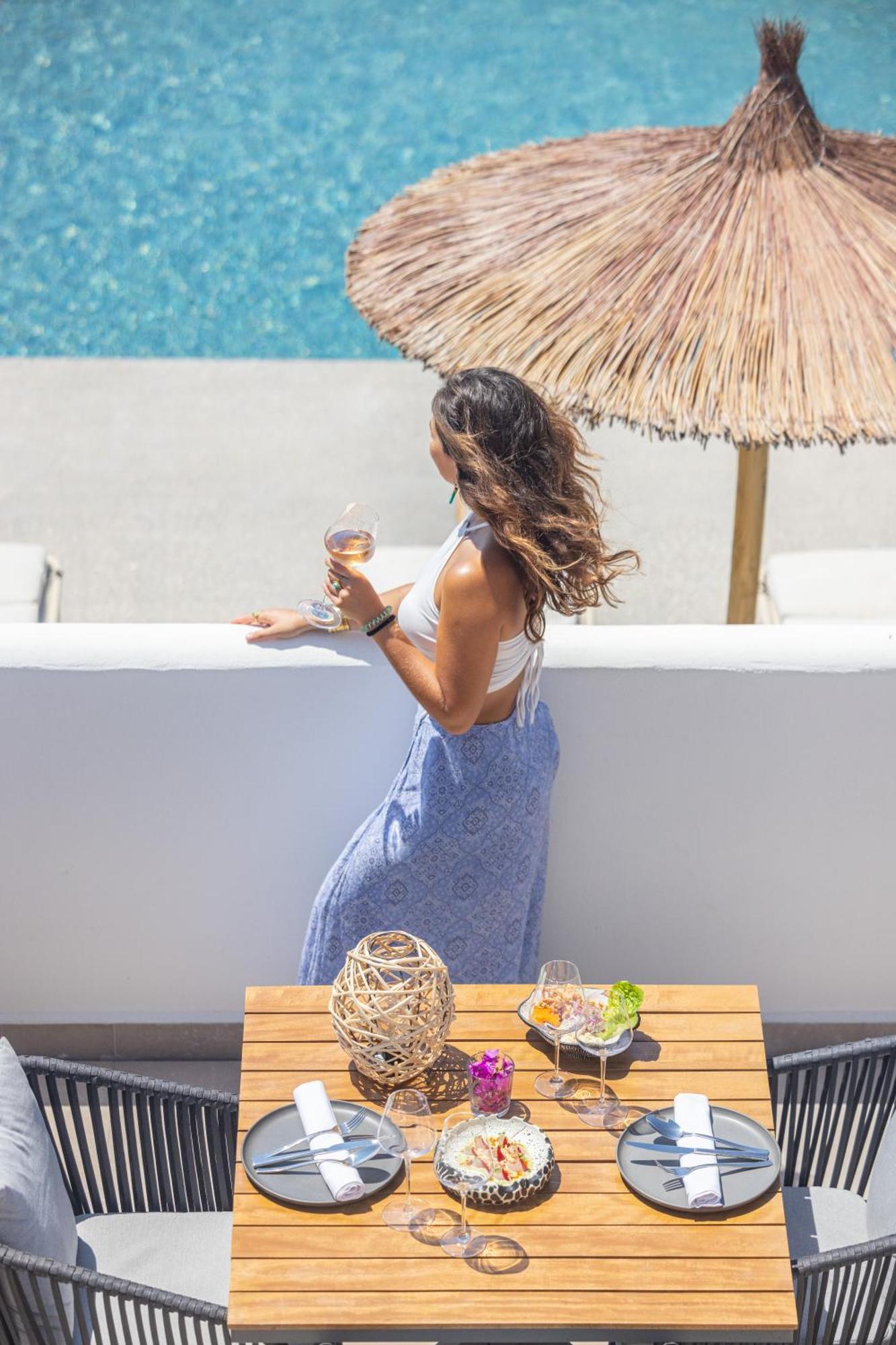 Hotel Boutique Mi Almazara Javea Ngoại thất bức ảnh