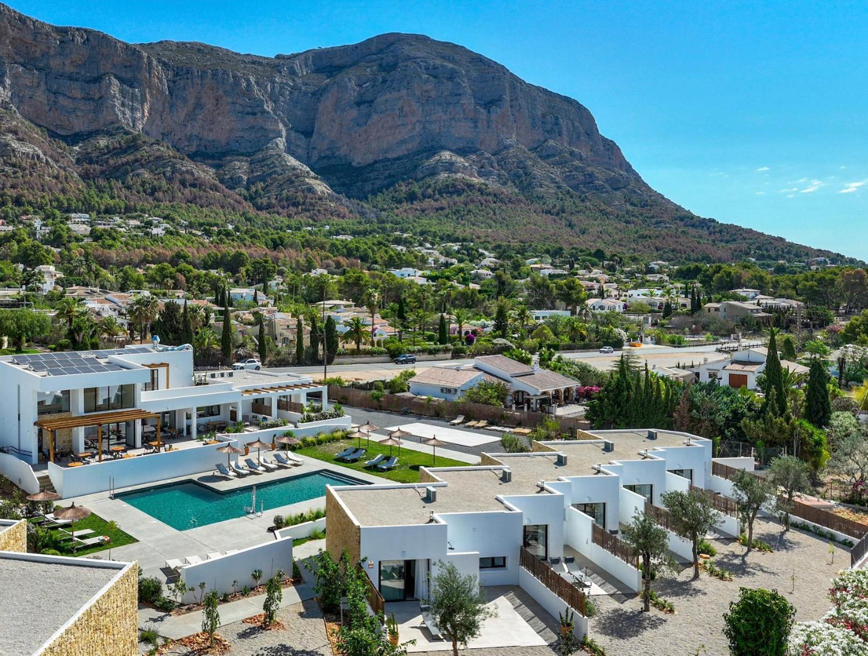 Hotel Boutique Mi Almazara Javea Ngoại thất bức ảnh