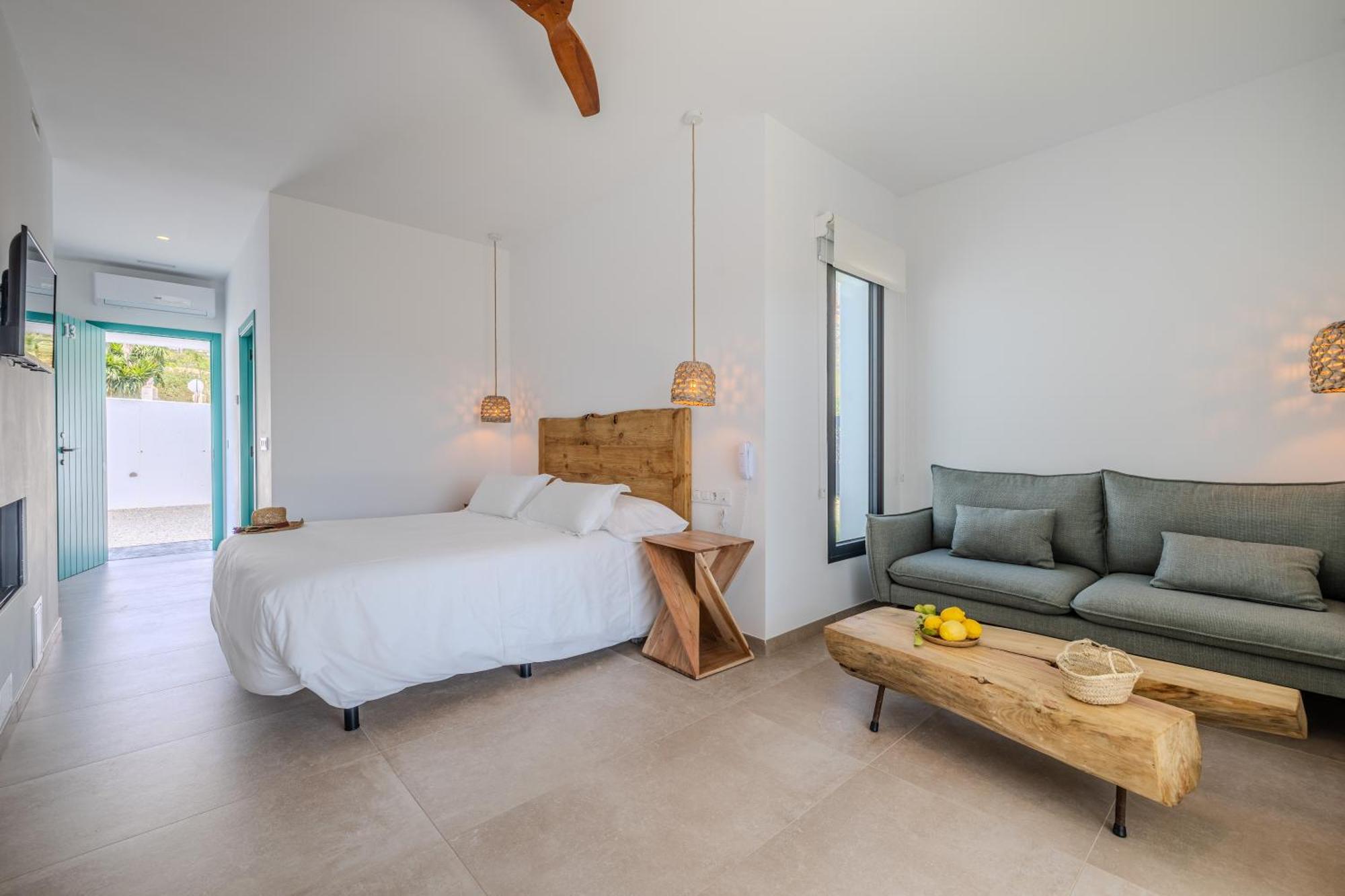 Hotel Boutique Mi Almazara Javea Ngoại thất bức ảnh