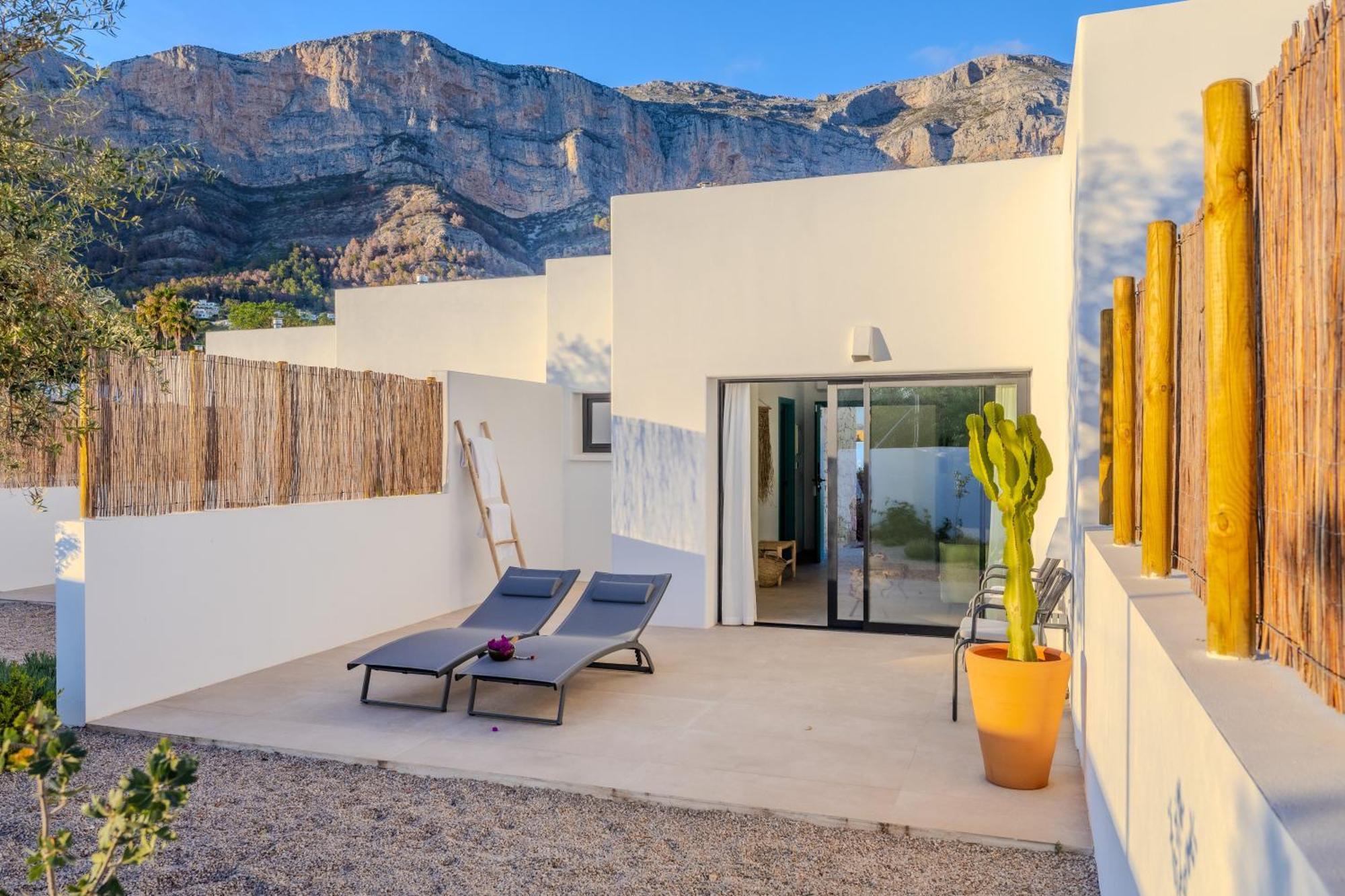 Hotel Boutique Mi Almazara Javea Ngoại thất bức ảnh