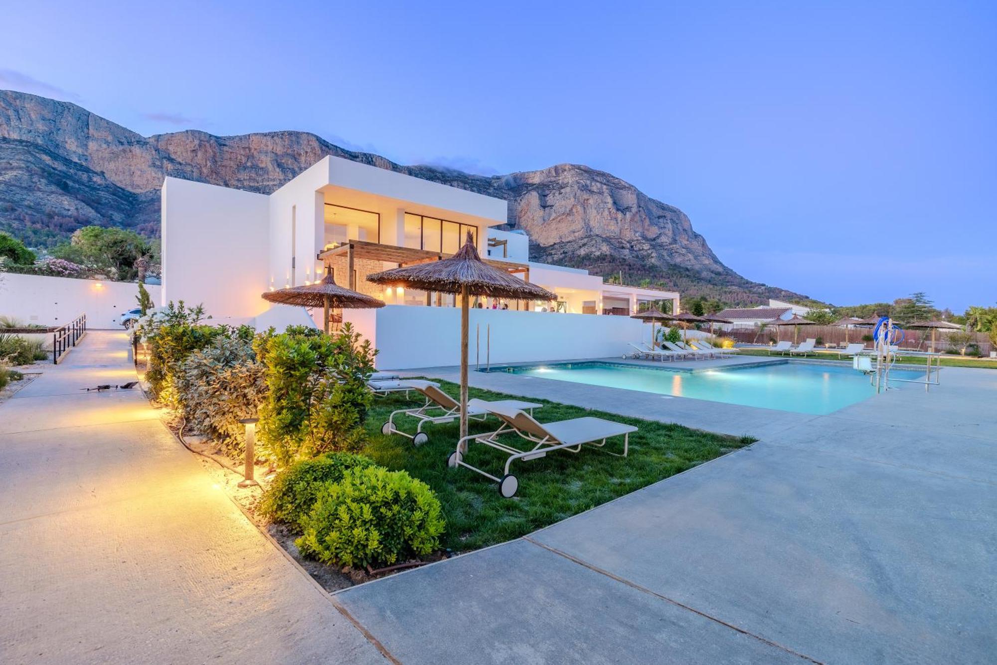 Hotel Boutique Mi Almazara Javea Ngoại thất bức ảnh