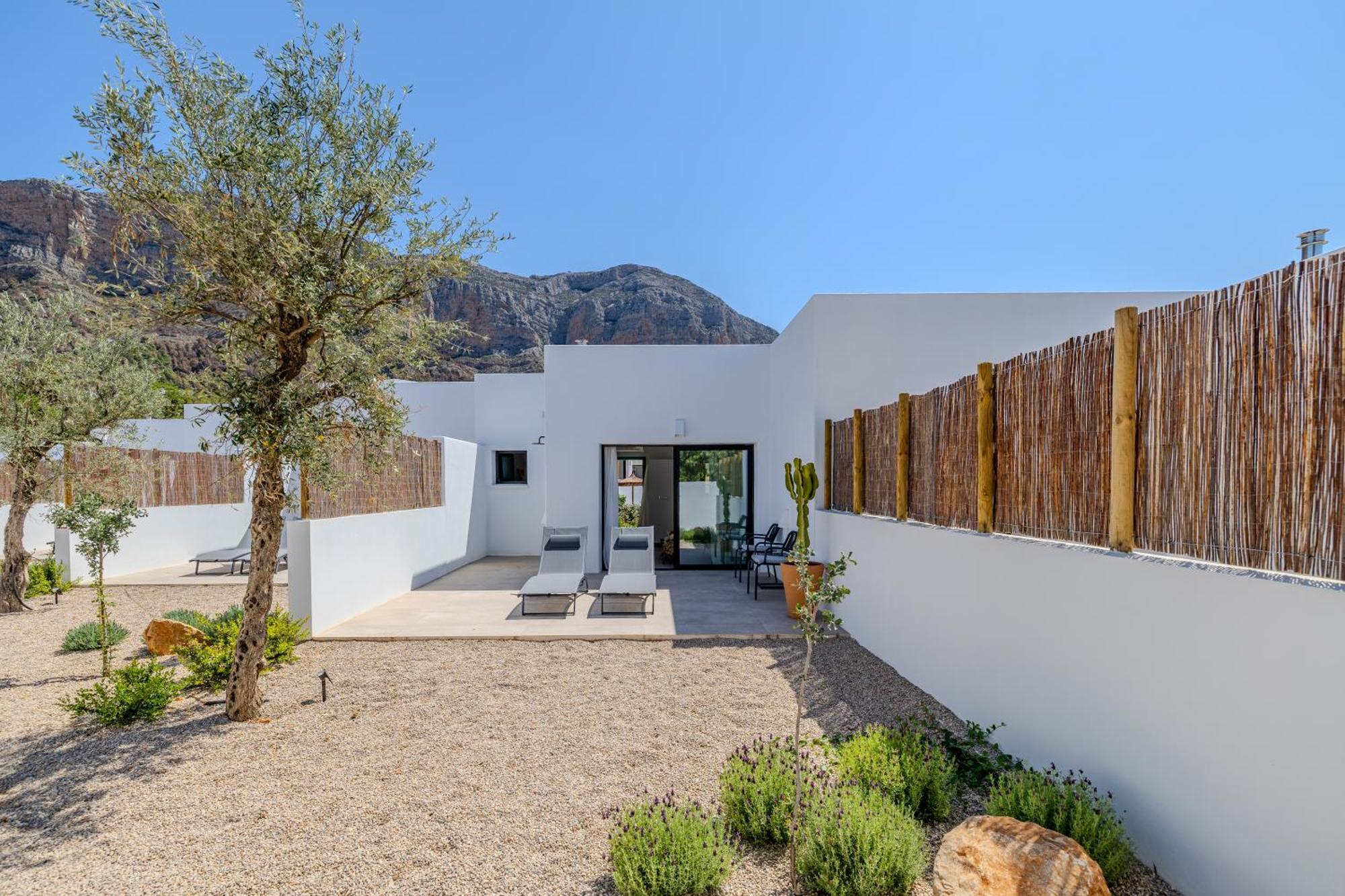 Hotel Boutique Mi Almazara Javea Ngoại thất bức ảnh