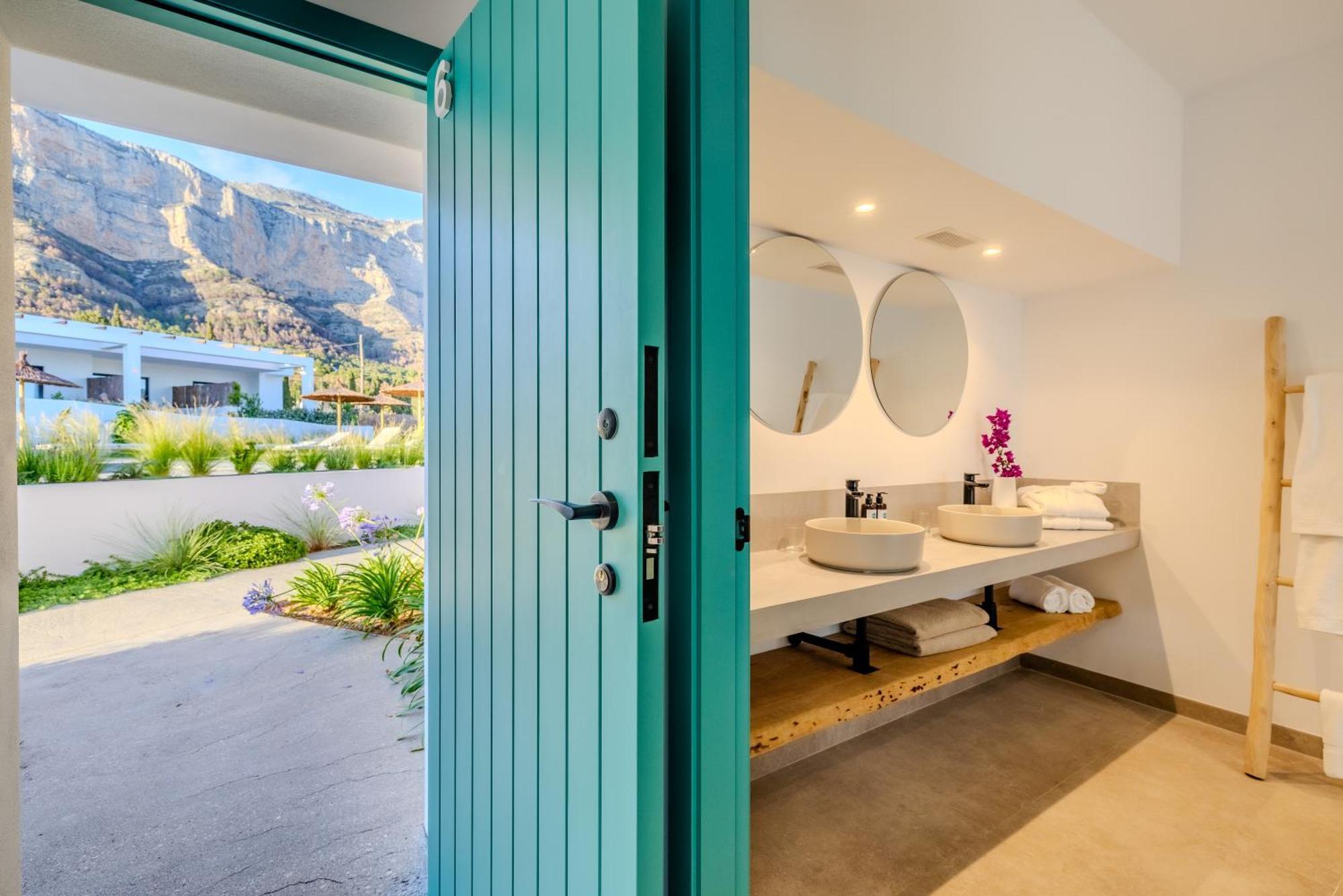Hotel Boutique Mi Almazara Javea Ngoại thất bức ảnh