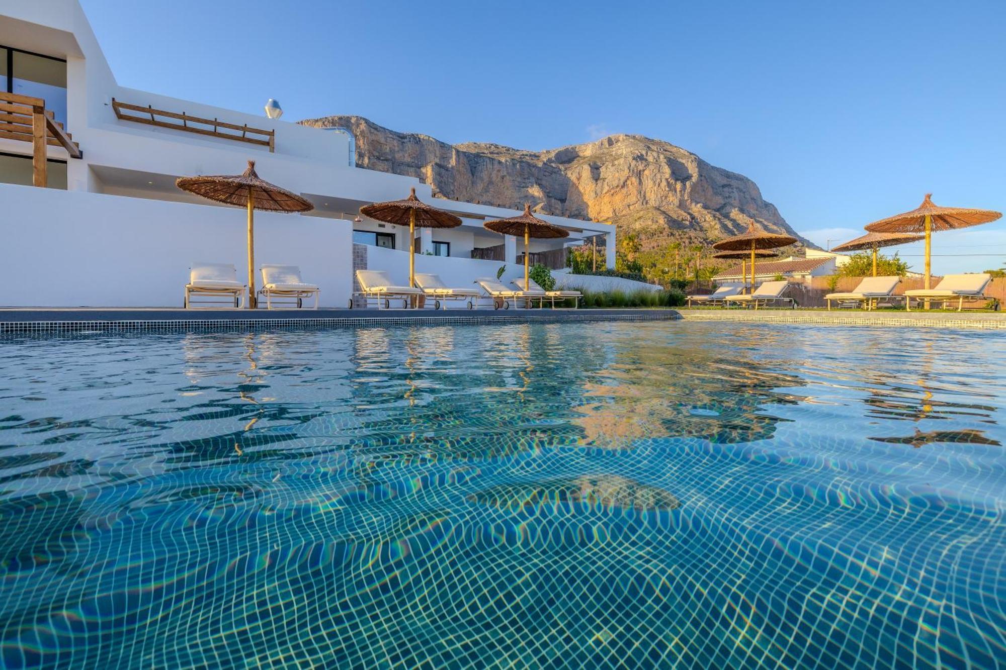 Hotel Boutique Mi Almazara Javea Ngoại thất bức ảnh