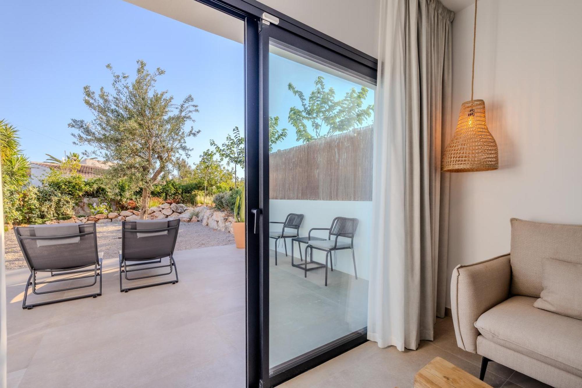 Hotel Boutique Mi Almazara Javea Ngoại thất bức ảnh
