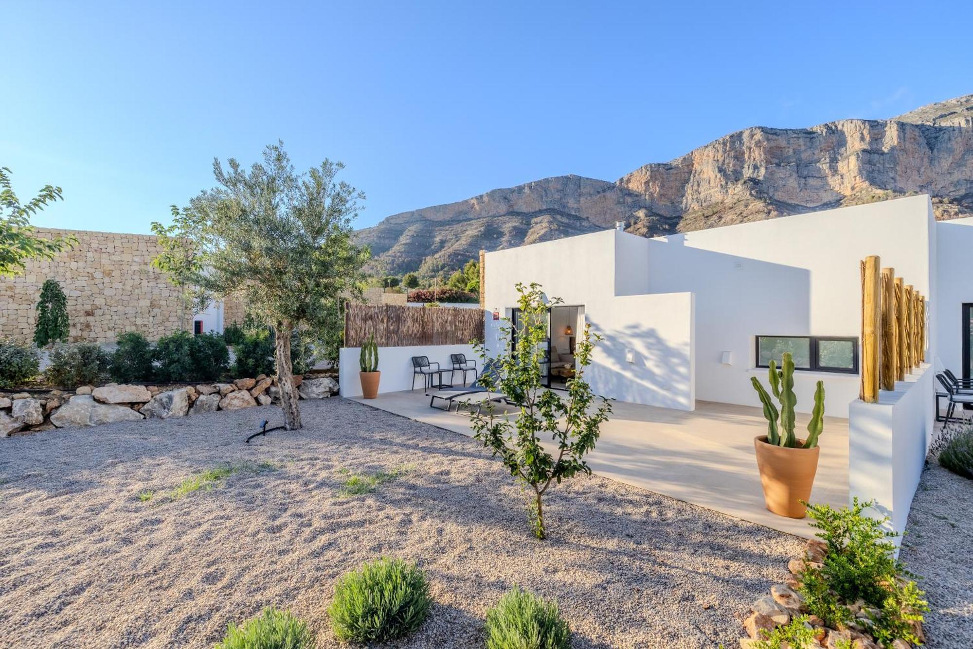 Hotel Boutique Mi Almazara Javea Ngoại thất bức ảnh