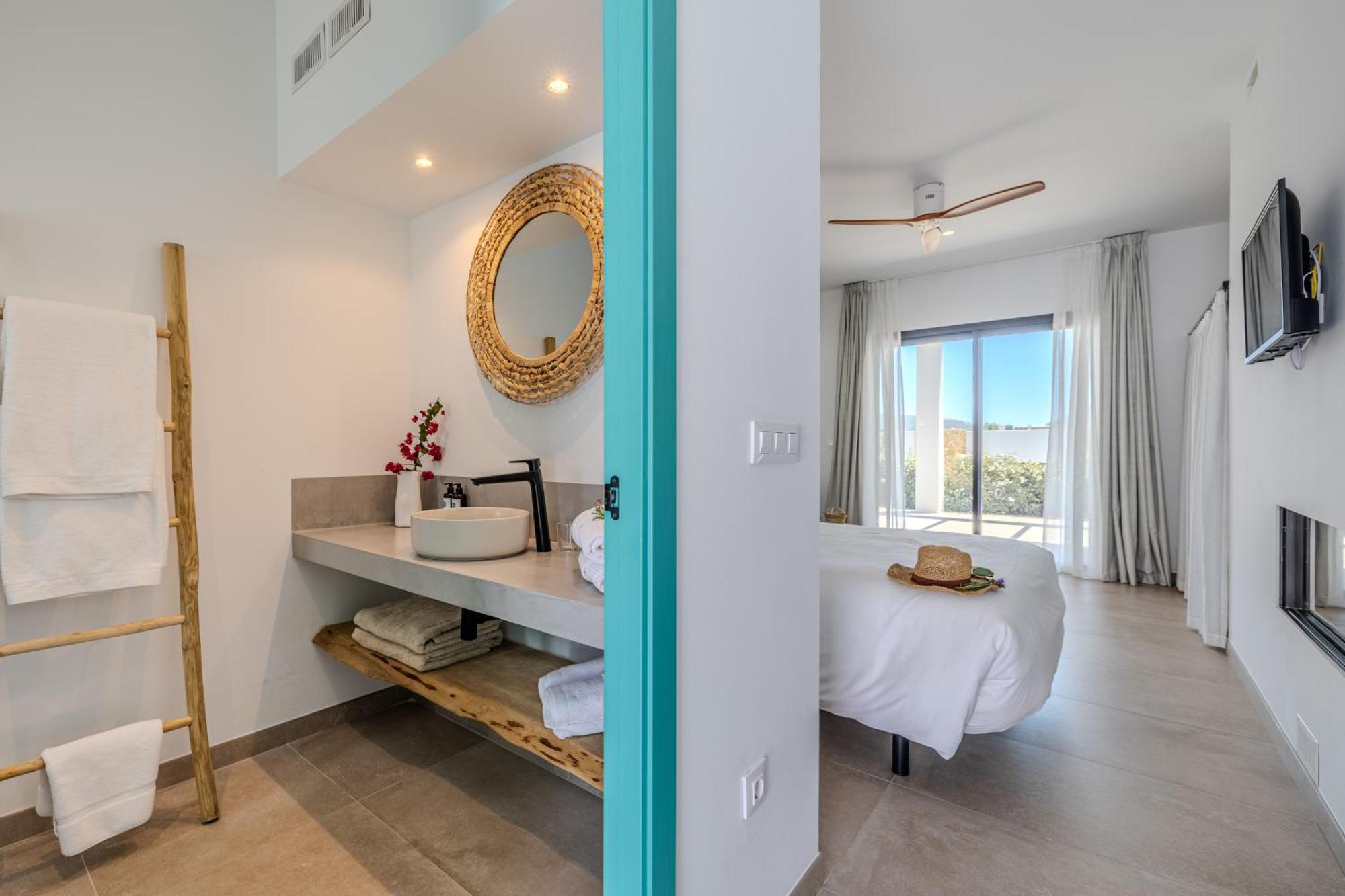 Hotel Boutique Mi Almazara Javea Ngoại thất bức ảnh