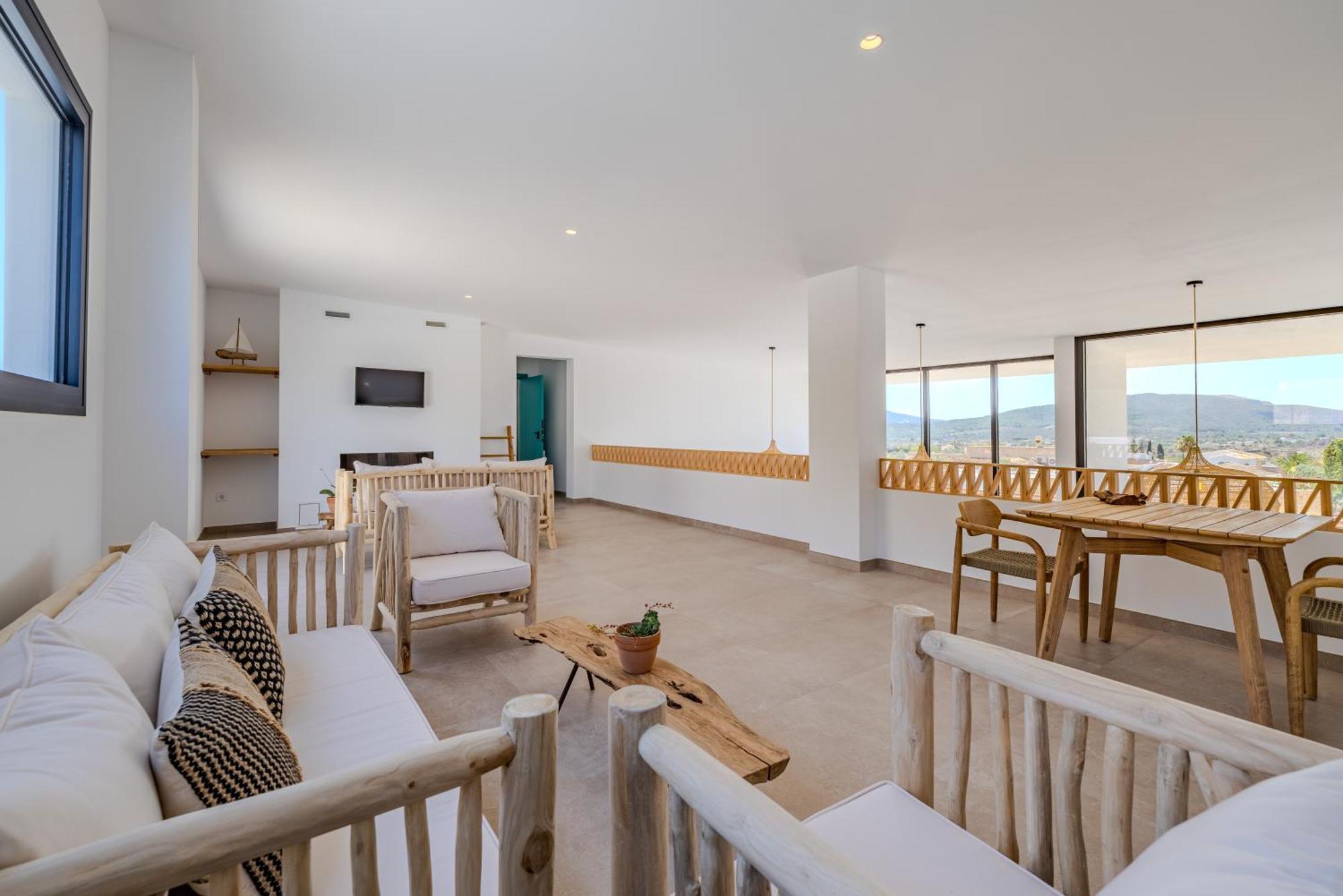 Hotel Boutique Mi Almazara Javea Ngoại thất bức ảnh