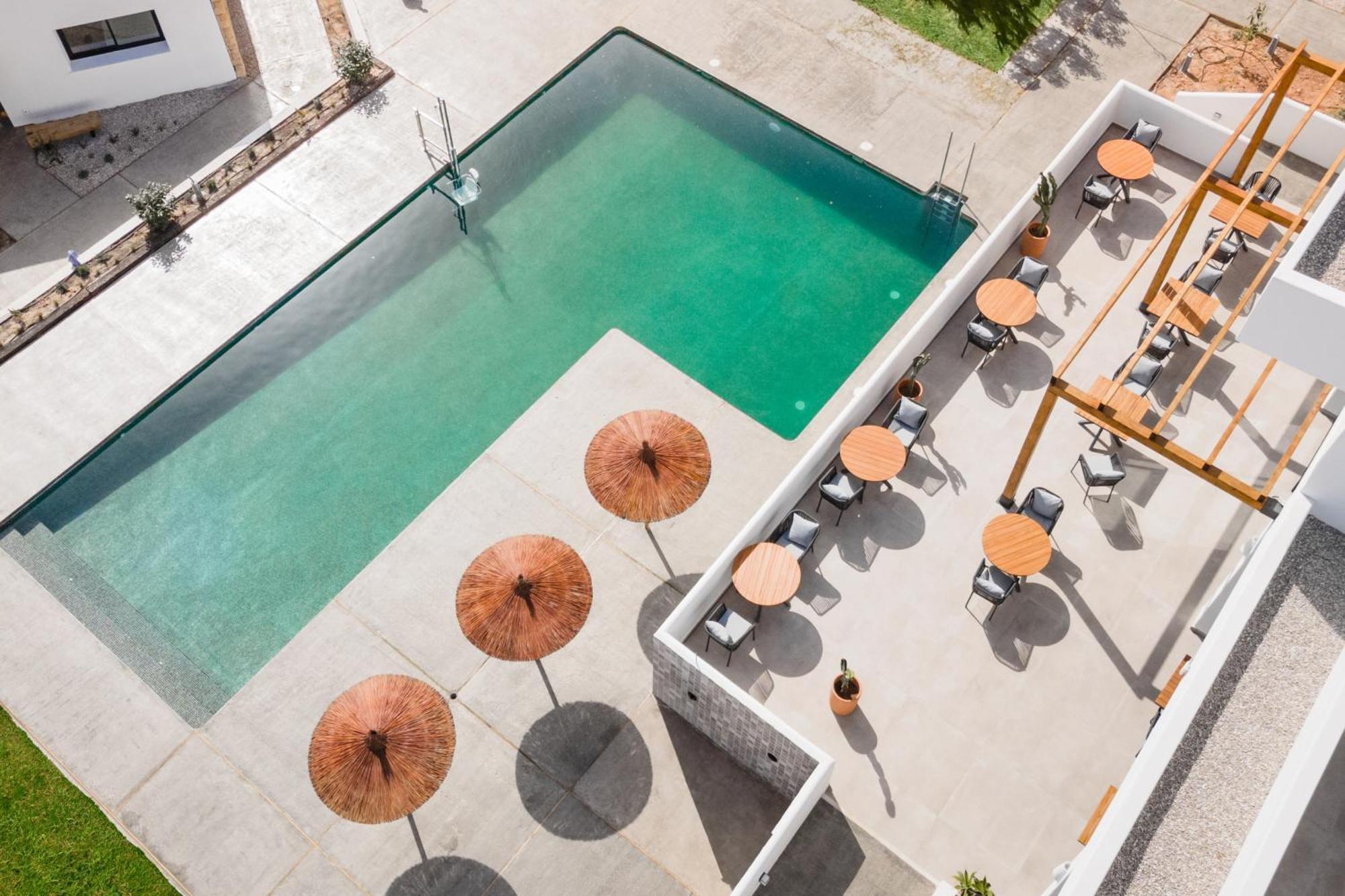 Hotel Boutique Mi Almazara Javea Ngoại thất bức ảnh