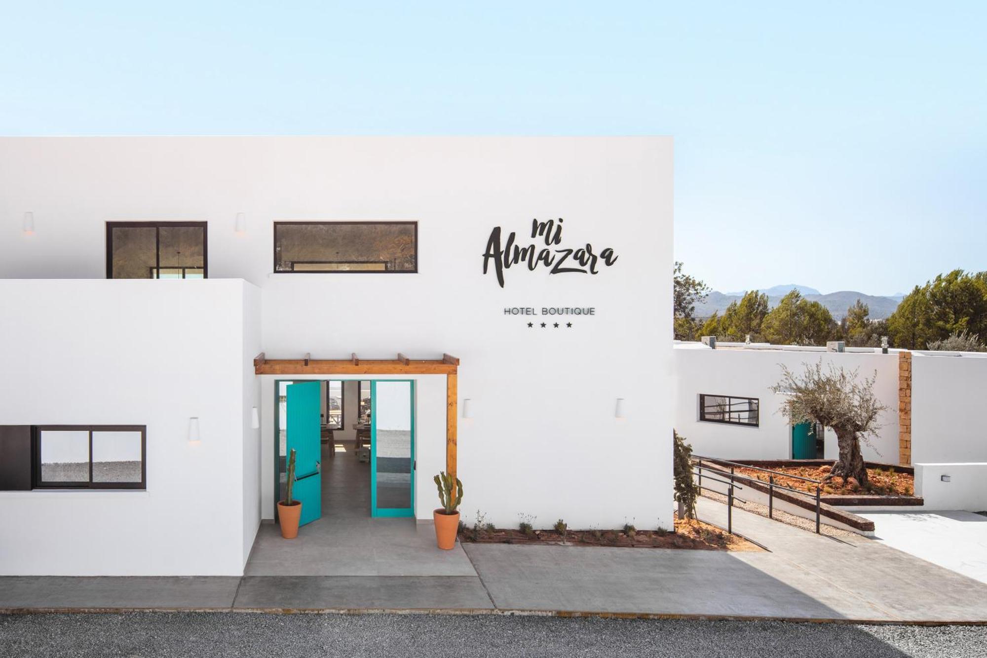 Hotel Boutique Mi Almazara Javea Ngoại thất bức ảnh