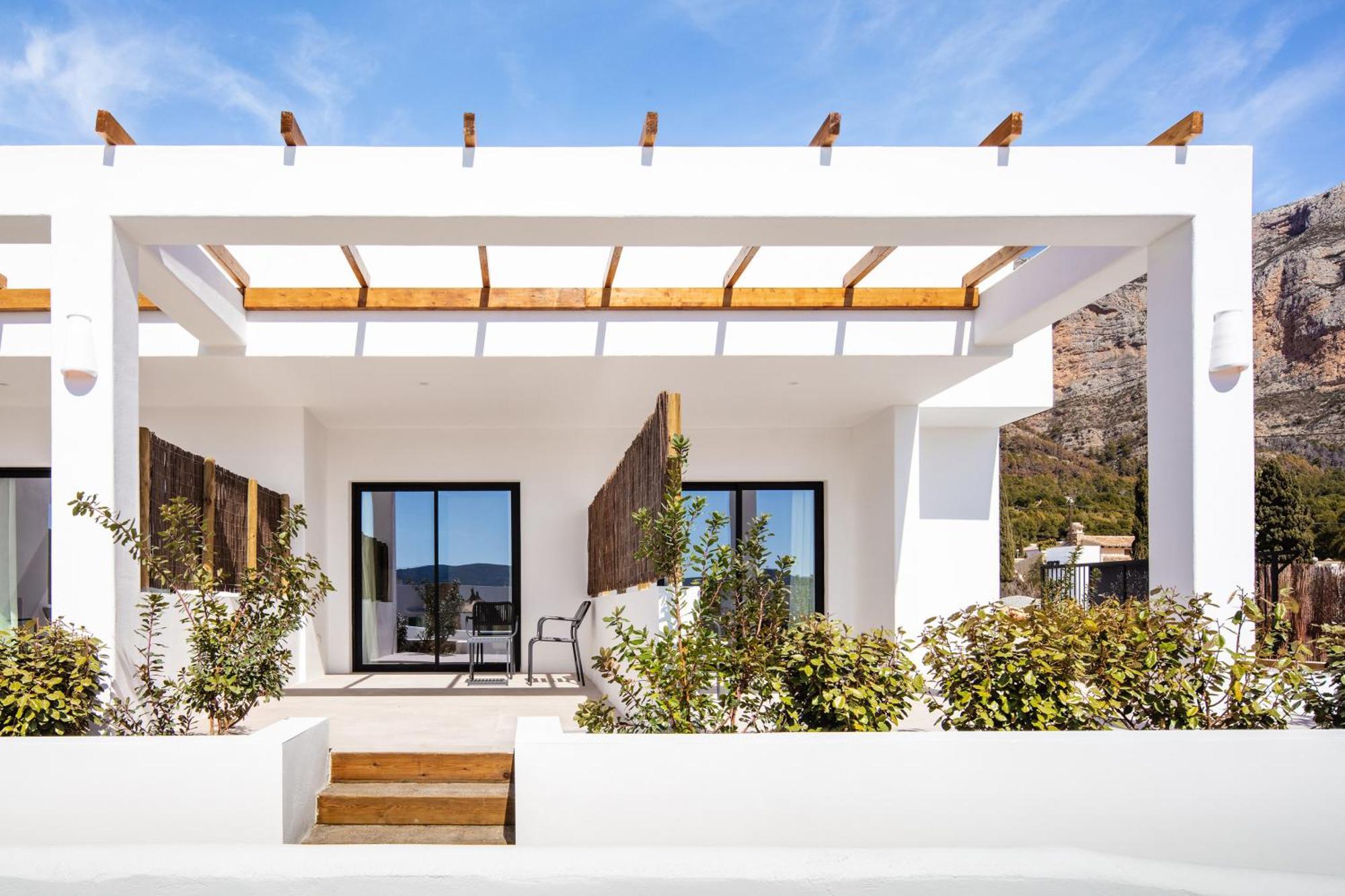 Hotel Boutique Mi Almazara Javea Ngoại thất bức ảnh