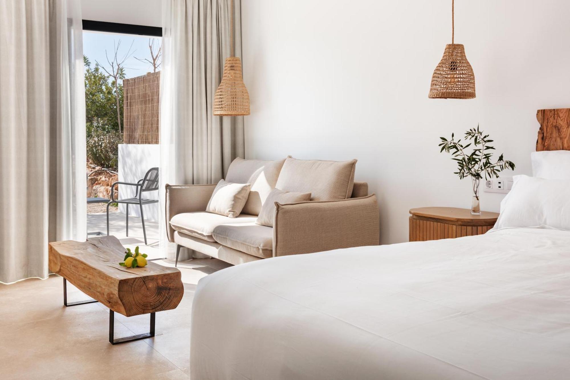 Hotel Boutique Mi Almazara Javea Ngoại thất bức ảnh