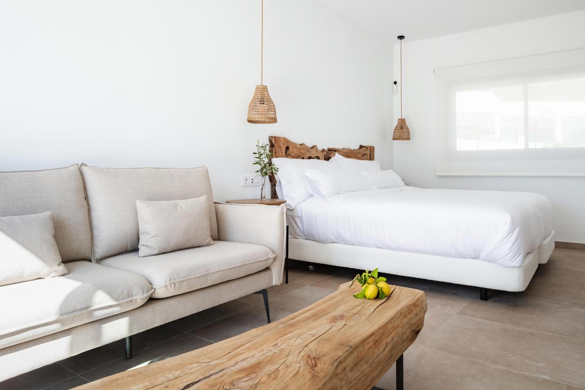 Hotel Boutique Mi Almazara Javea Ngoại thất bức ảnh